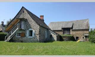 Maison 5 Pièces 71 m² à vendre à Lapleau (19550)