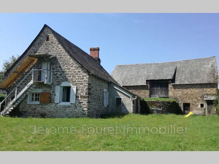 vente maison de campagne 5 Pièce(s) — photo 1