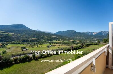 vente appartement 218 000 € à proximité de Embrun (05200)