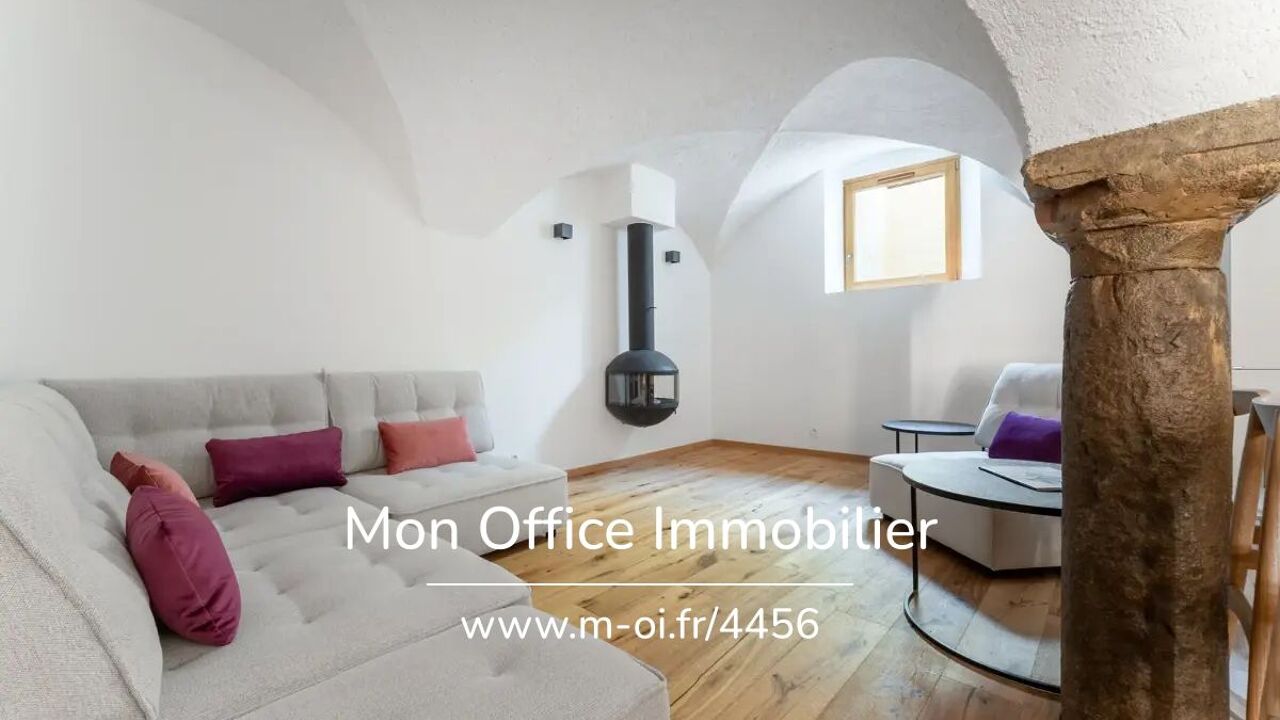 appartement 4 pièces 90 m2 à vendre à Le Monêtier-les-Bains (05220)