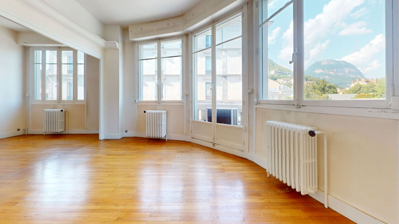 appartement 5 pièces 118 m2 à vendre à Grenoble (38000)