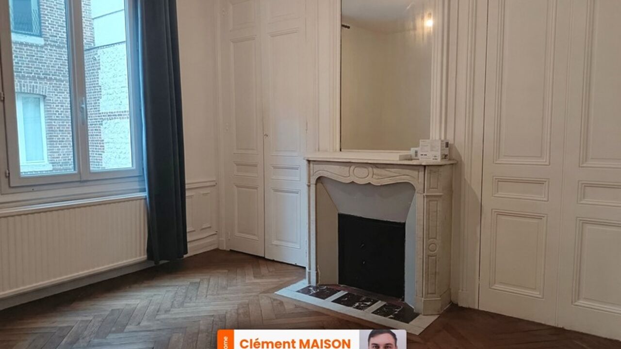 appartement 3 pièces 48 m2 à vendre à Rouen (76000)