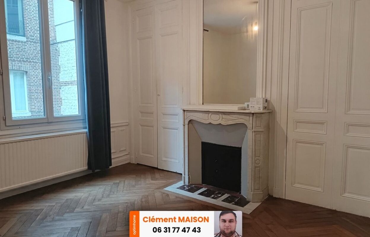 appartement 3 pièces 48 m2 à vendre à Rouen (76000)