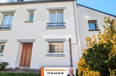 vente maison 218 500 € à proximité de Edern (29510)