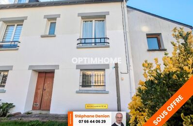 vente maison 218 500 € à proximité de Pluguffan (29700)