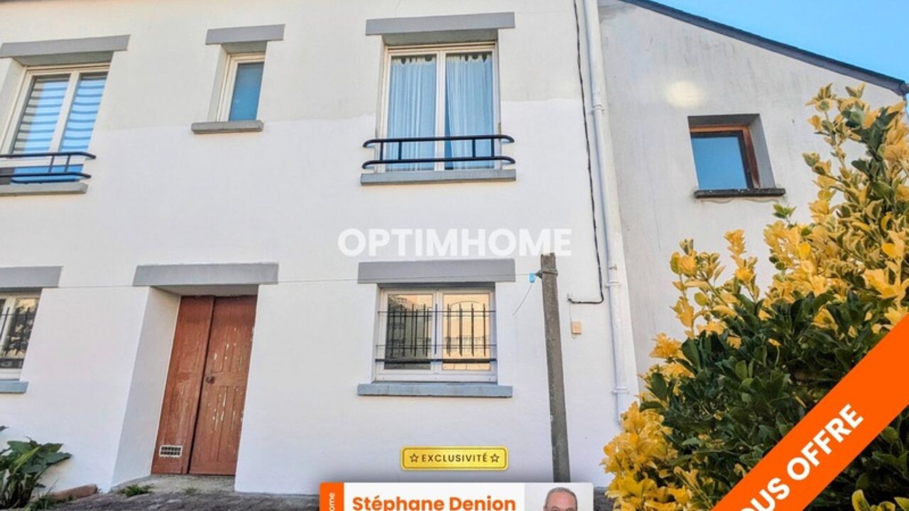 maison 5 pièces 110 m2 à vendre à Quimper (29000)