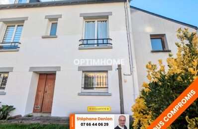 vente maison 218 500 € à proximité de Quimper (29000)