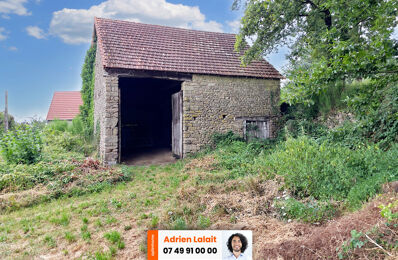 vente maison 24 900 € à proximité de Jouac (87890)