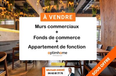 vente commerce 286 000 € à proximité de La Grande-Motte (34280)