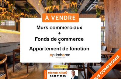 vente commerce 286 000 € à proximité de Le Grau-du-Roi (30240)