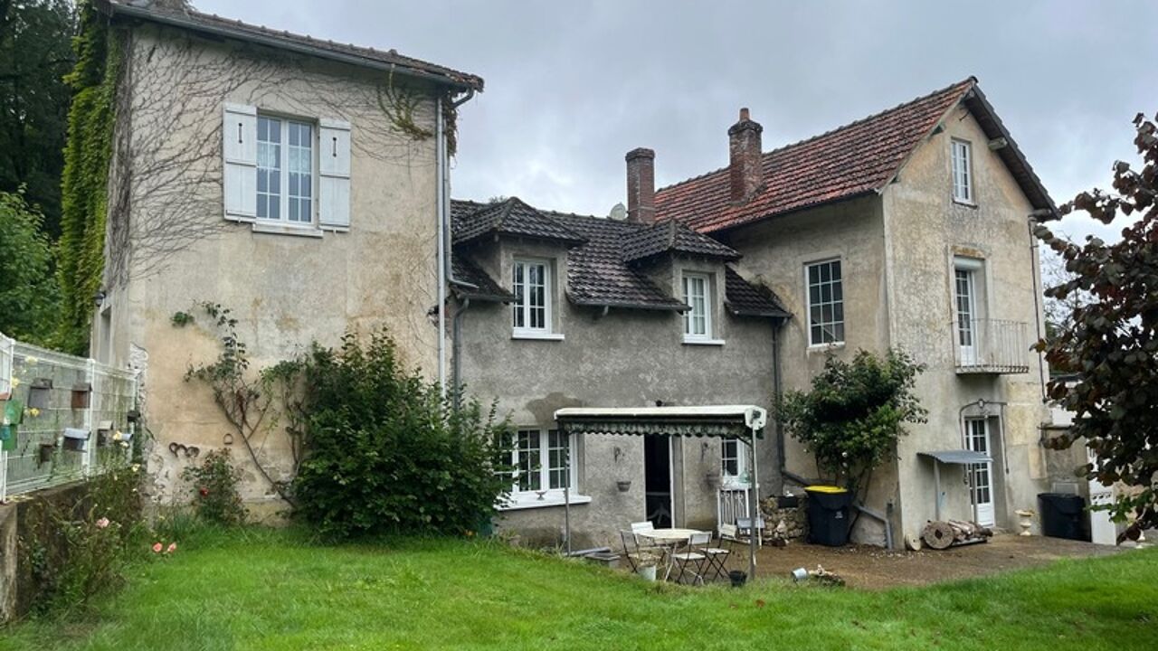 maison 7 pièces 200 m2 à vendre à La Ferté-sous-Jouarre (77260)