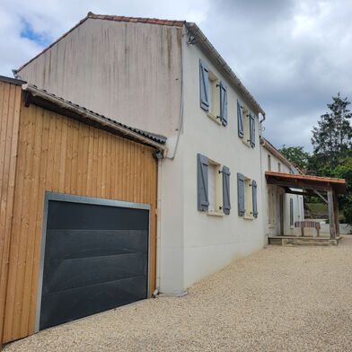 Maison 6 pièces 138 m²