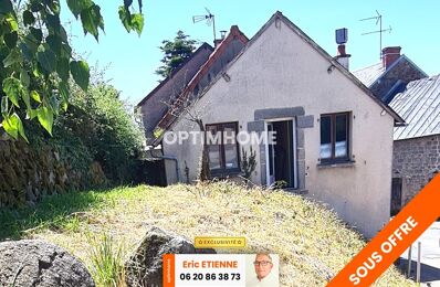 vente maison 19 900 € à proximité de Condat-en-Combraille (63380)