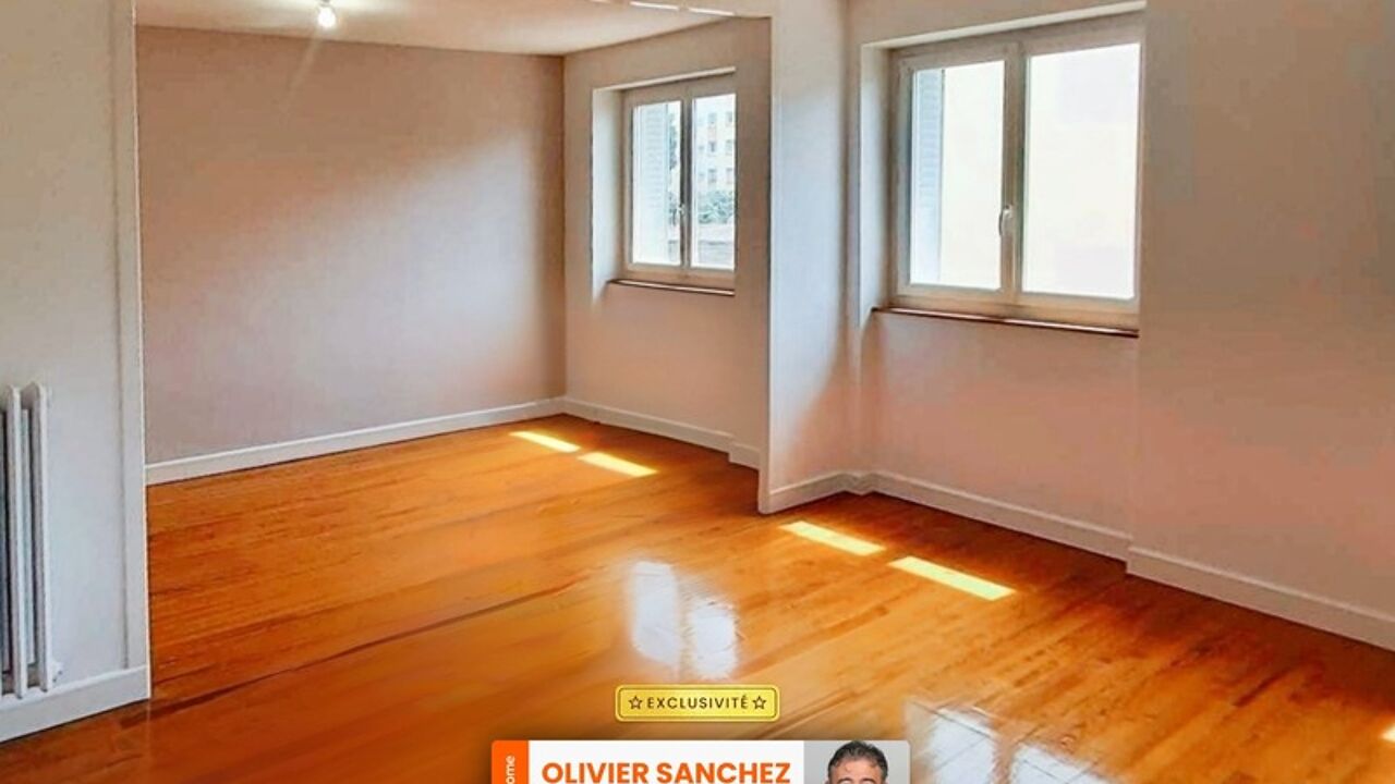 appartement 3 pièces 68 m2 à vendre à Clermont-Ferrand (63000)