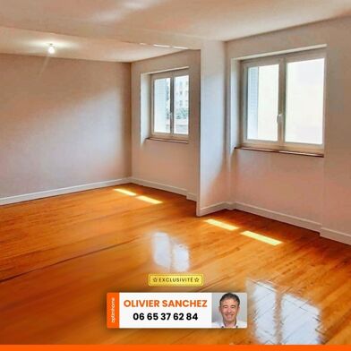 Appartement 3 pièces 68 m²