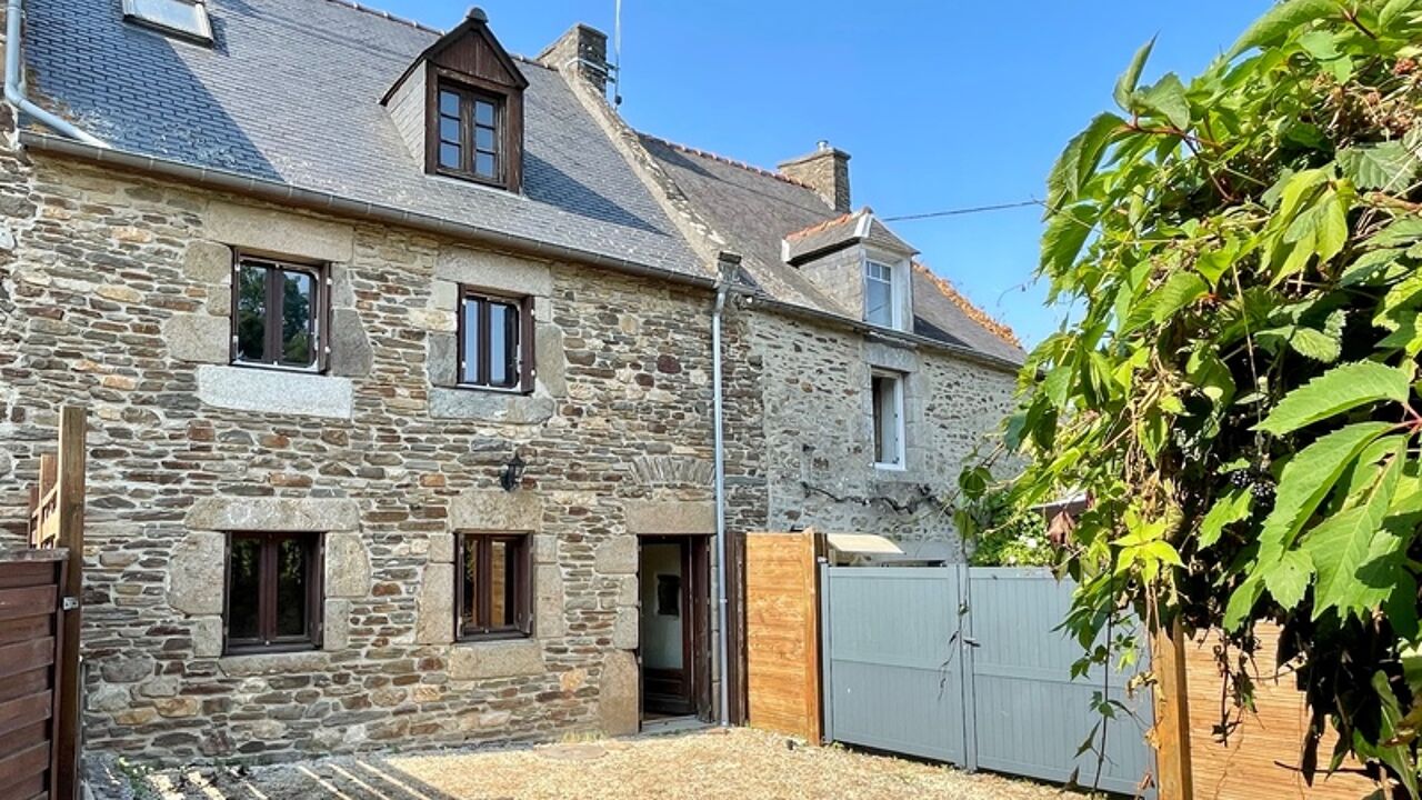 maison 4 pièces 124 m2 à vendre à Le Minihic-sur-Rance (35870)