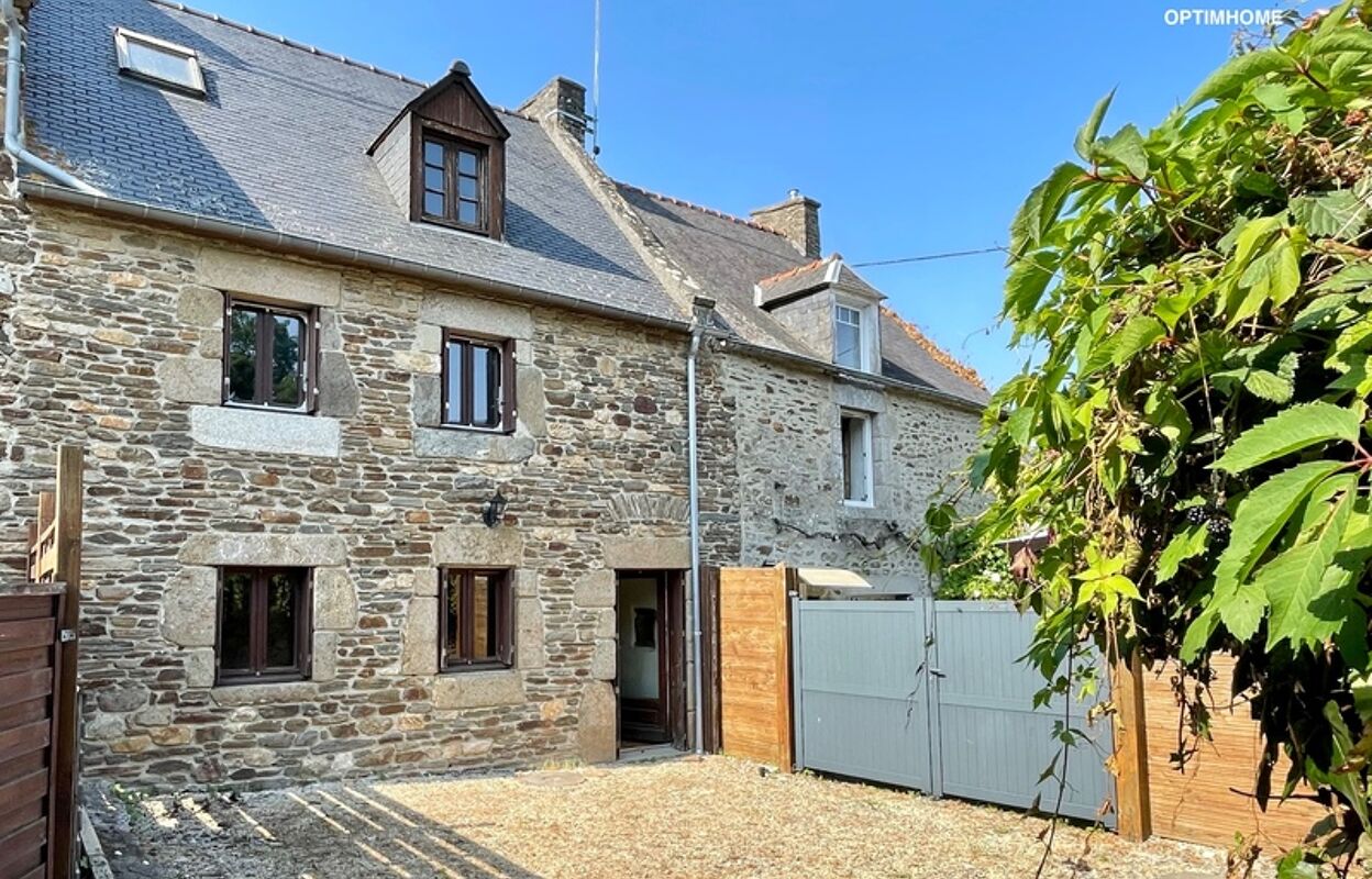 maison 4 pièces 124 m2 à vendre à Le Minihic-sur-Rance (35870)