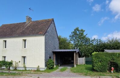 vente maison 135 000 € à proximité de Pont-Hébert (50880)