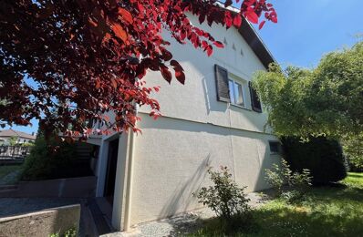 vente maison 177 000 € à proximité de Mont-sur-Meurthe (54360)