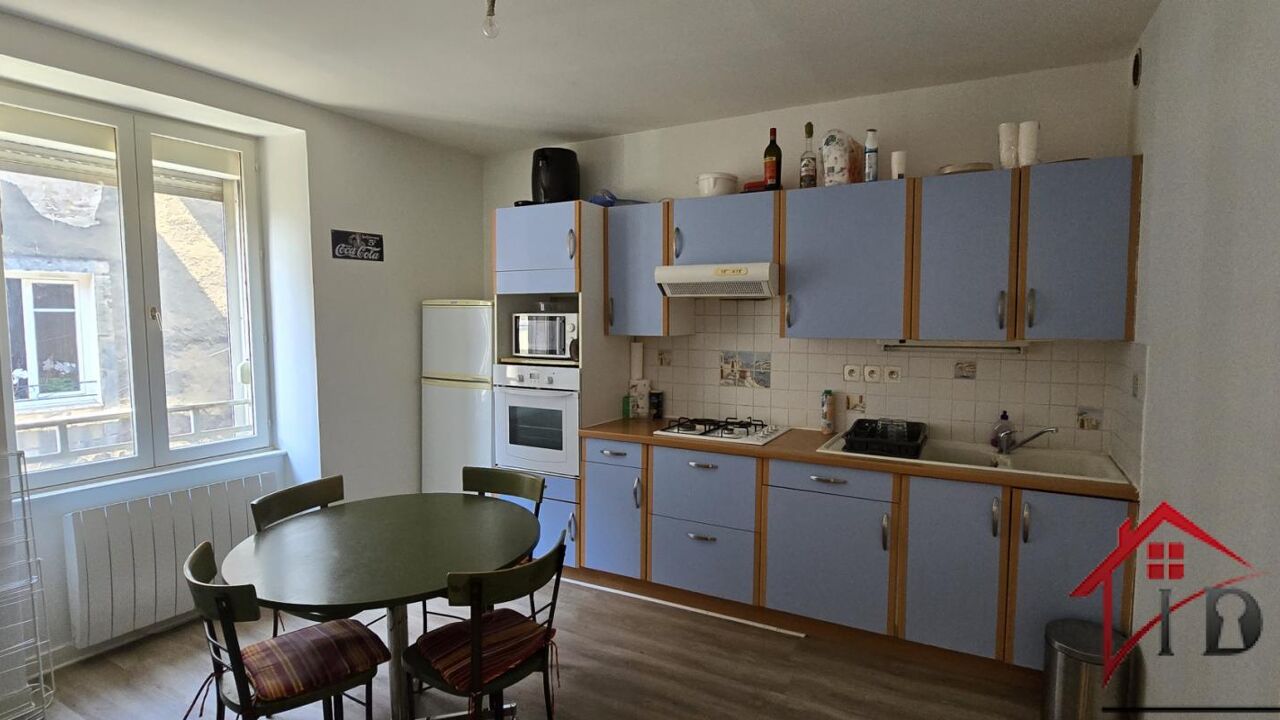 appartement 2 pièces 60 m2 à vendre à Besançon (25000)