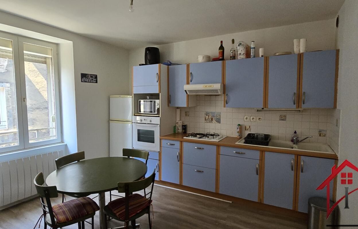 appartement 2 pièces 60 m2 à vendre à Besançon (25000)