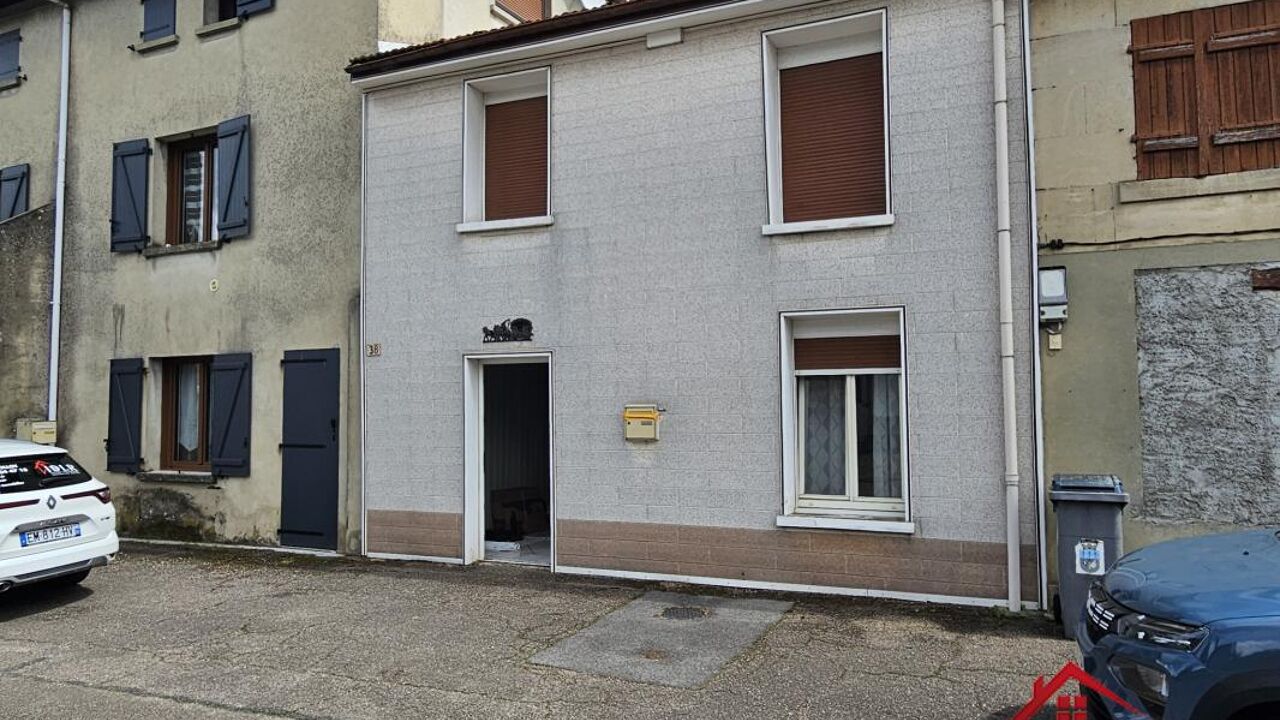 maison 5 pièces 90 m2 à vendre à Wassy (52130)