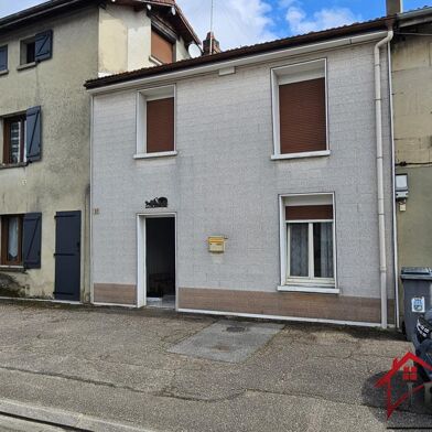 Maison 5 pièces 90 m²