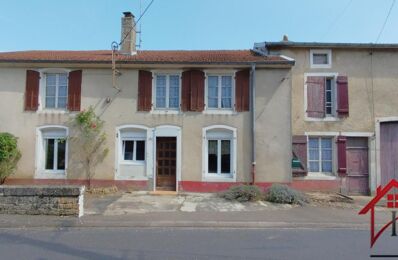 vente maison 45 000 € à proximité de Saint-Ouen-Lès-Parey (88140)