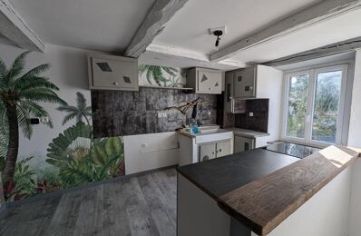 vente maison 117 000 € à proximité de Bournois (25250)