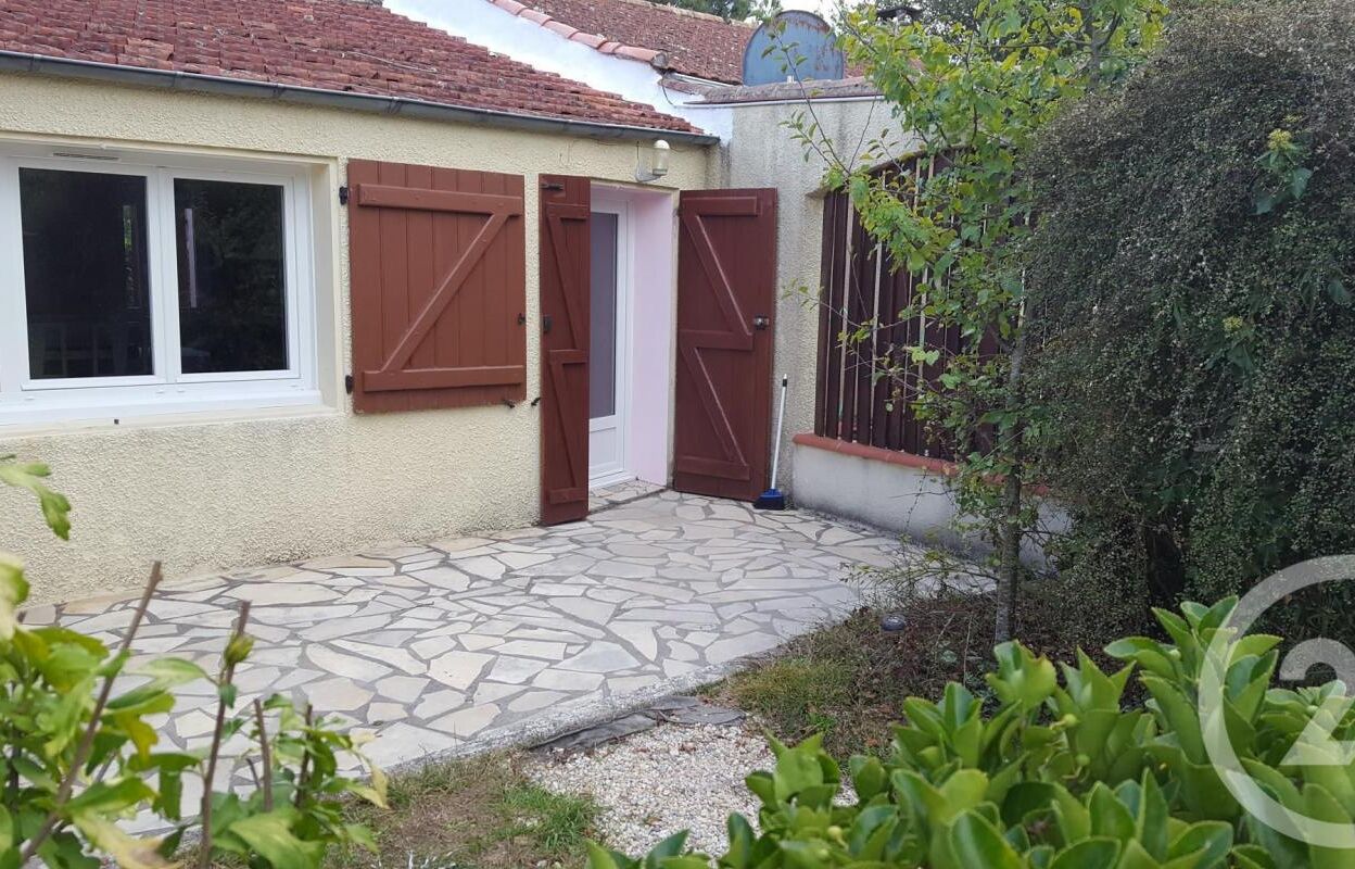 maison 3 pièces 47 m2 à louer à Vensac (33590)