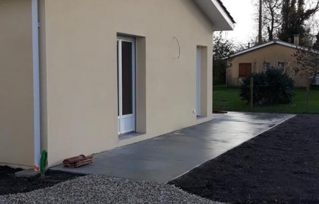 maison 3 pièces 56 m2 à louer à Civrac-en-Médoc (33340)