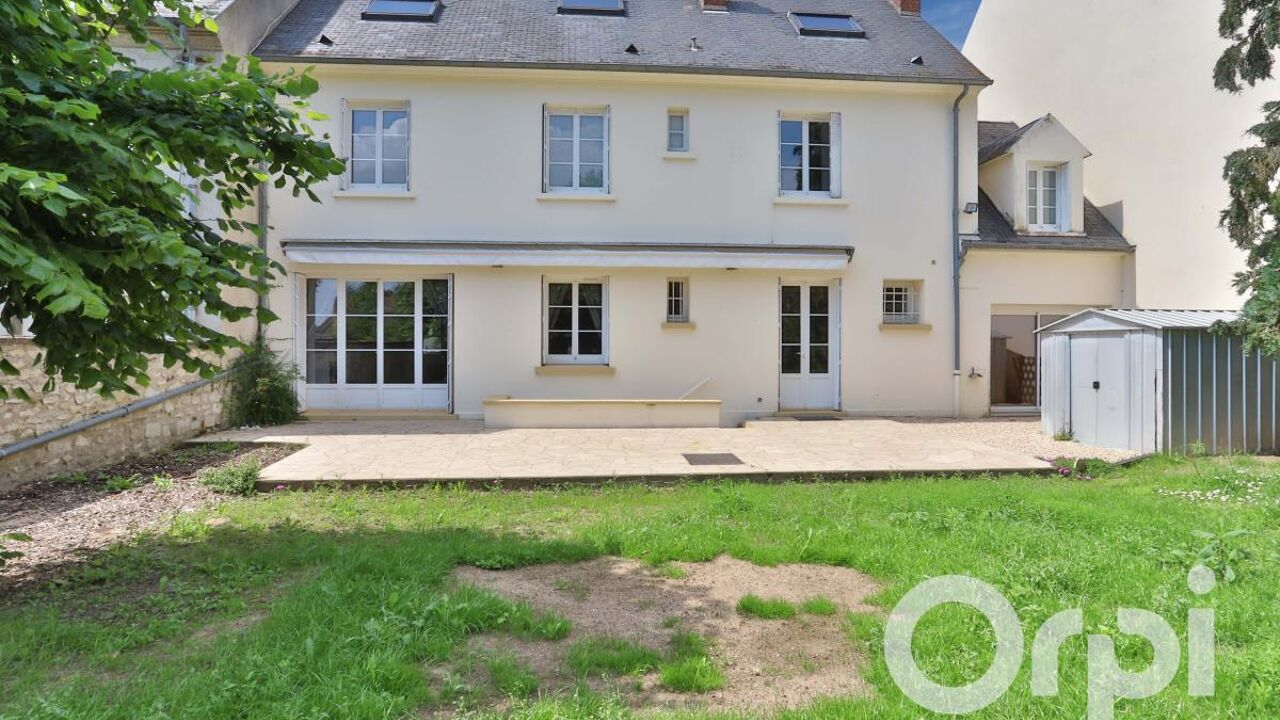 maison 10 pièces 200 m2 à vendre à Gisors (27140)