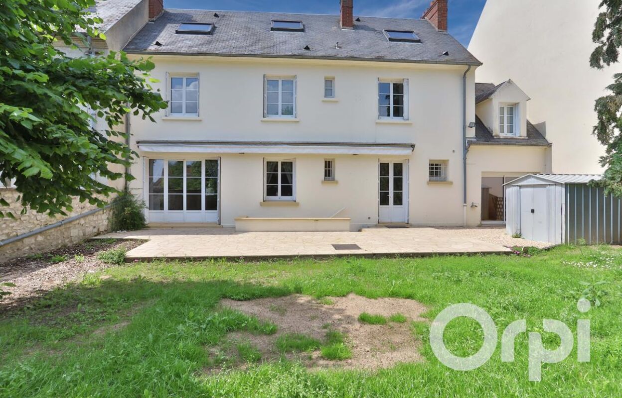 maison 10 pièces 200 m2 à vendre à Gisors (27140)