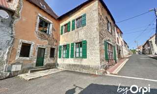 Maison 3 Pièces 126 m² à vendre à Montaigut-en-Combraille (63700)