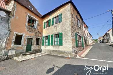 Maison 3 pièces 65000 €