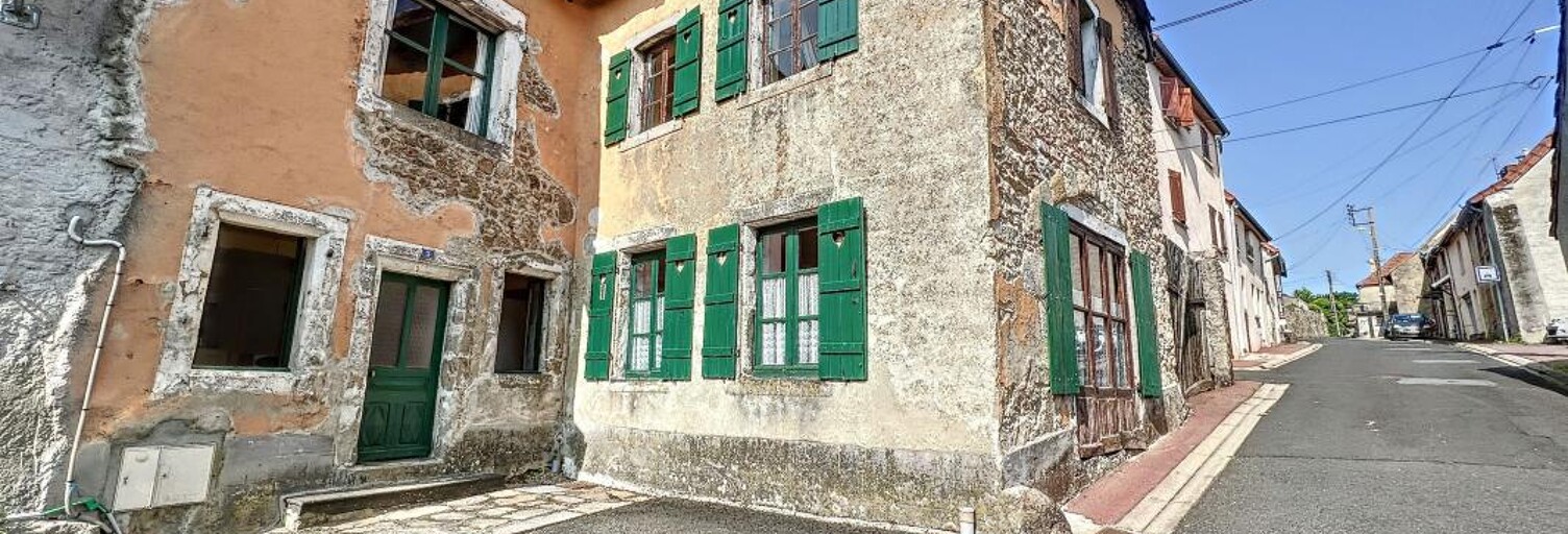 Maison 3 Pièces 126 m² à vendre à Montaigut-en-Combraille (63700)