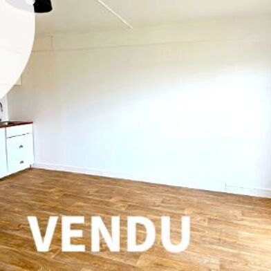 Appartement 1 pièce 26 m²