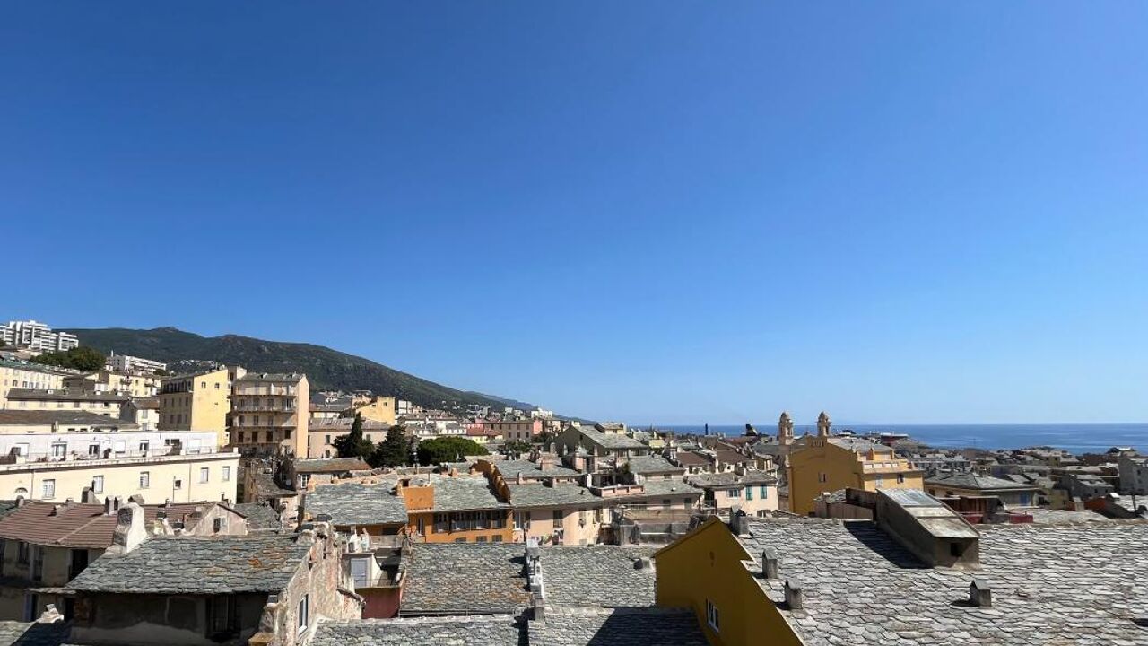 appartement 5 pièces 130 m2 à vendre à Bastia (20200)