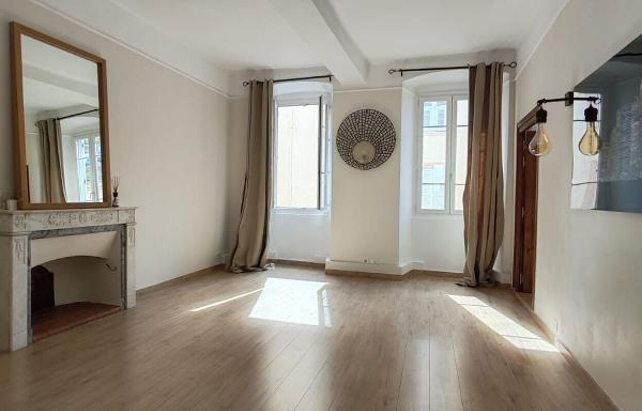 appartement 5 pièces 130 m2 à vendre à Bastia (20200)