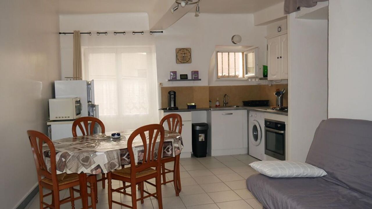 appartement 2 pièces 32 m2 à vendre à Bauduen (83630)