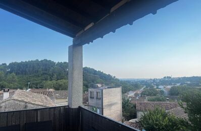 location appartement 780 € CC /mois à proximité de Beaucaire (30300)