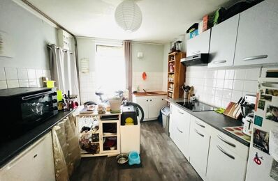 vente appartement 85 000 € à proximité de Nancy (54)