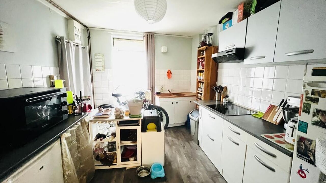 appartement 3 pièces 70 m2 à vendre à Saint-Max (54130)