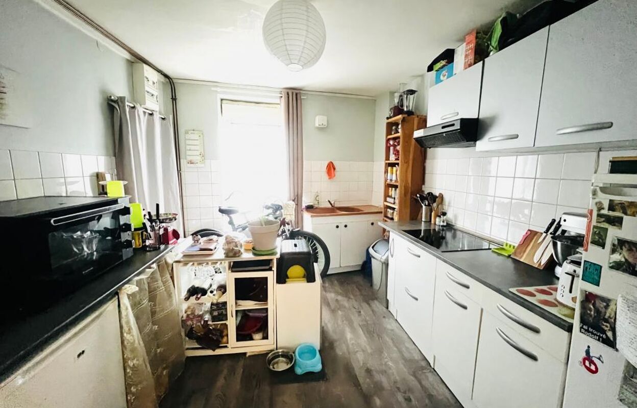 appartement 3 pièces 70 m2 à vendre à Saint-Max (54130)