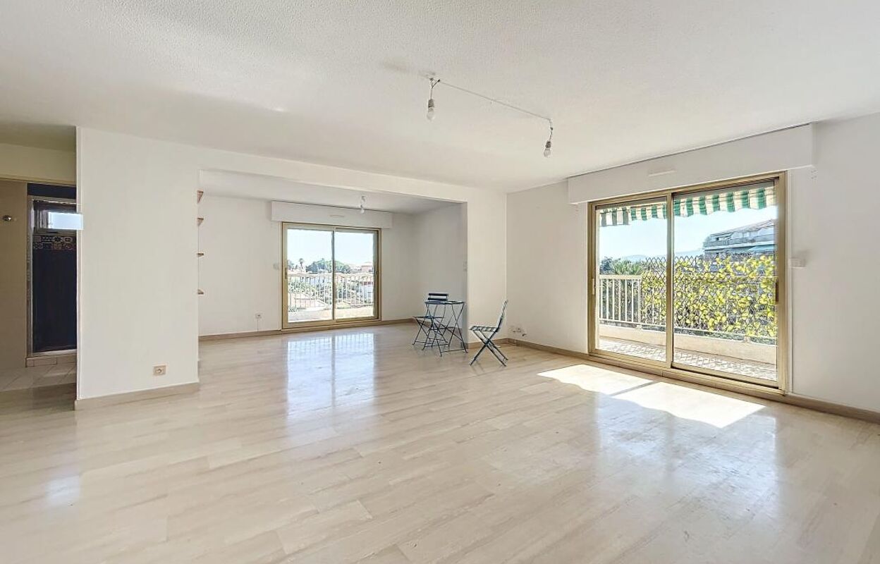 appartement 3 pièces 86 m2 à vendre à Fréjus (83600)