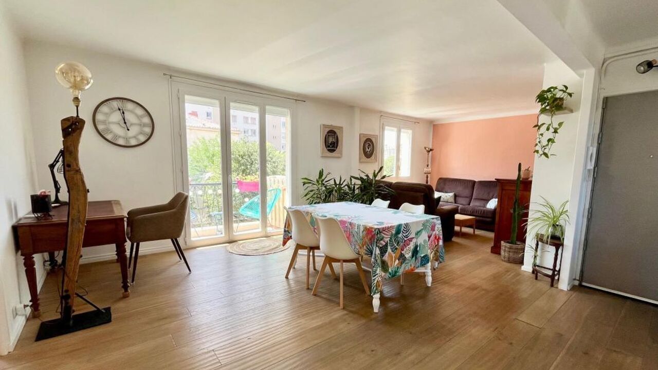 appartement 4 pièces 65 m2 à vendre à Marseille 9 (13009)