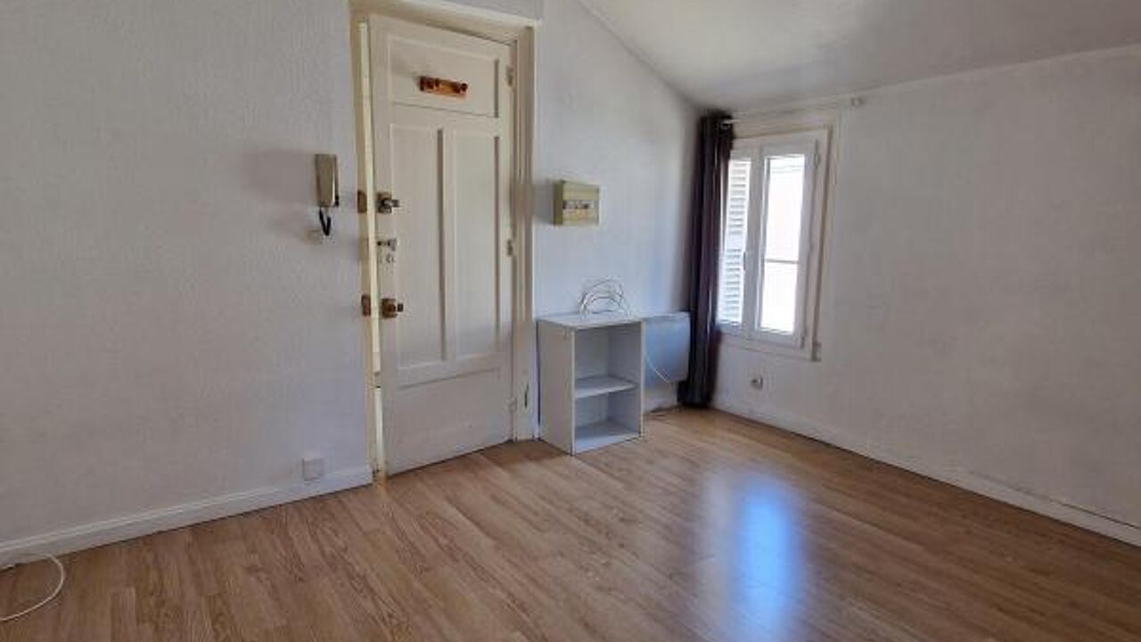 appartement 1 pièces 18 m2 à vendre à Tours (37000)