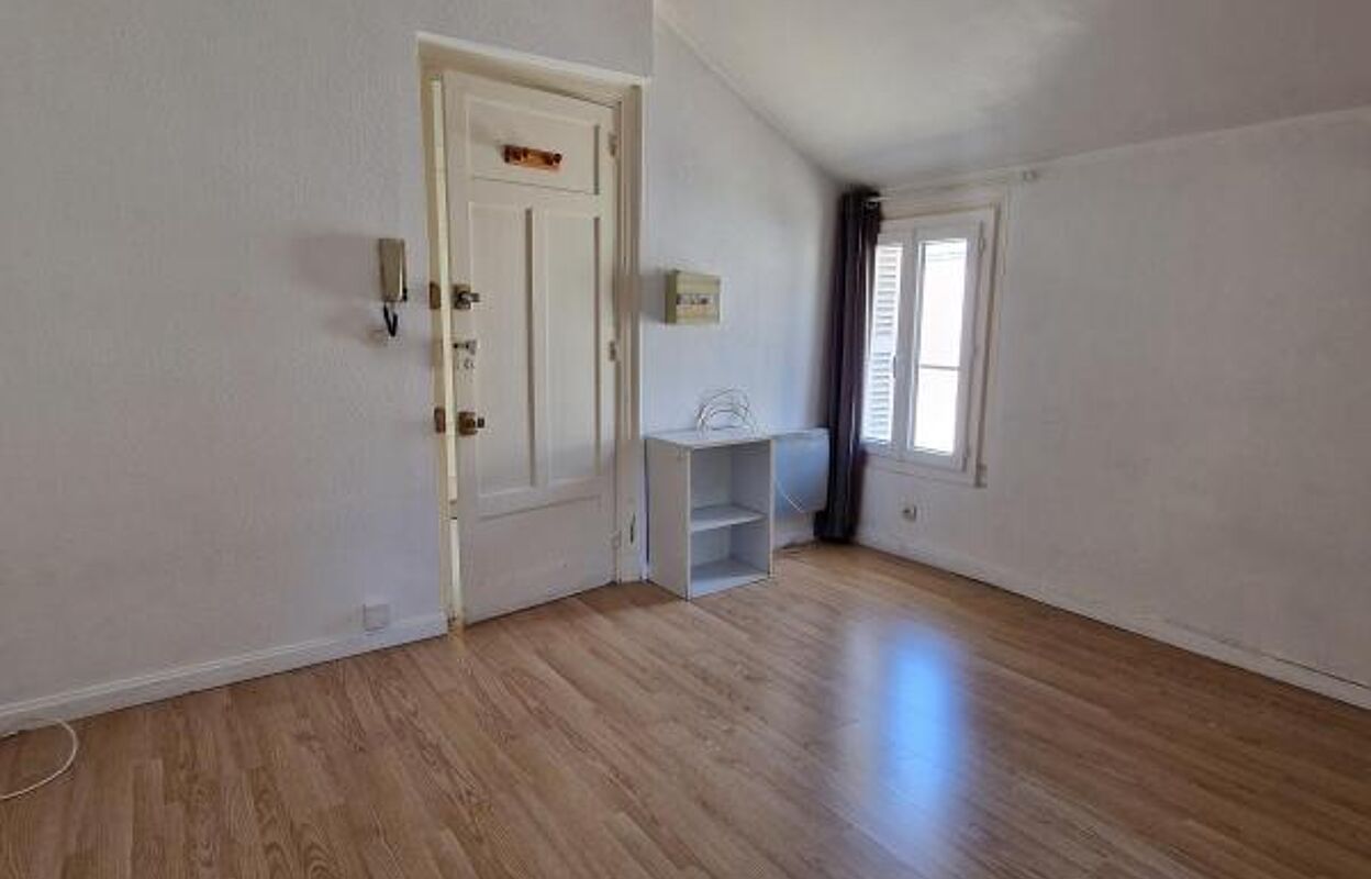 appartement 1 pièces 18 m2 à vendre à Tours (37000)