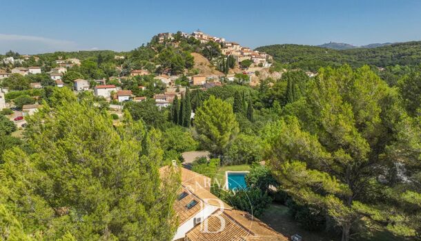 Villa / Maison 7 pièces  à vendre Aix-en-Provence 13100