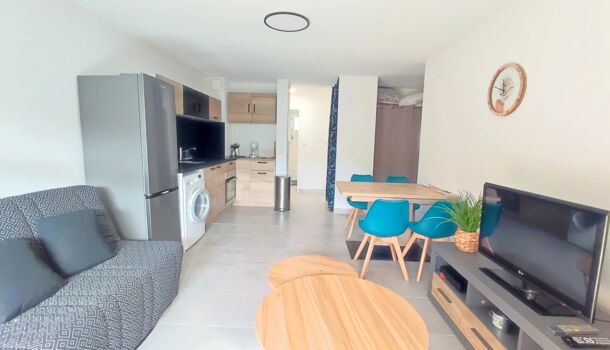 Appartement 2 pièces  à vendre Lavandou (Le) 83980